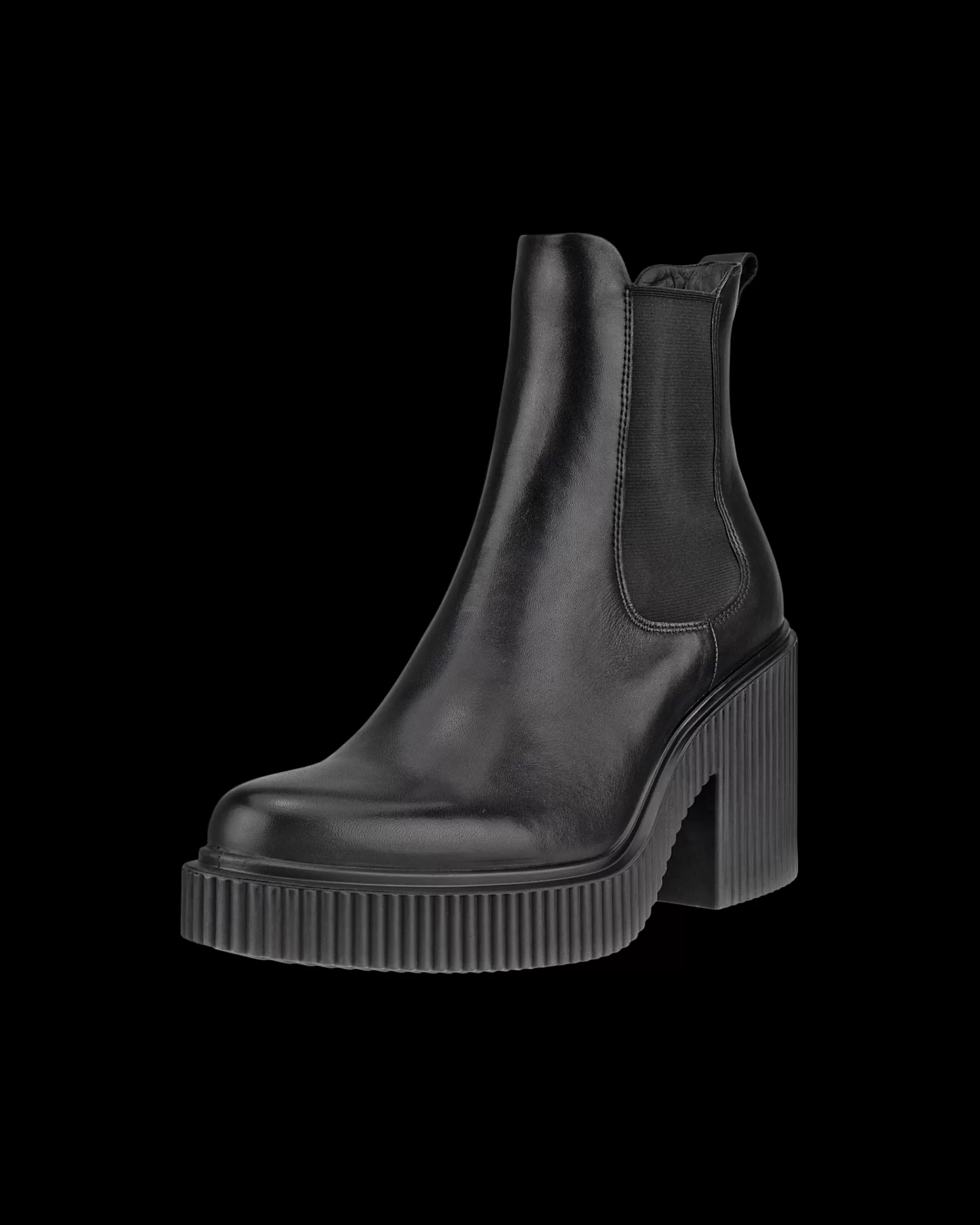 FLUTED HEEL^ECCO Online